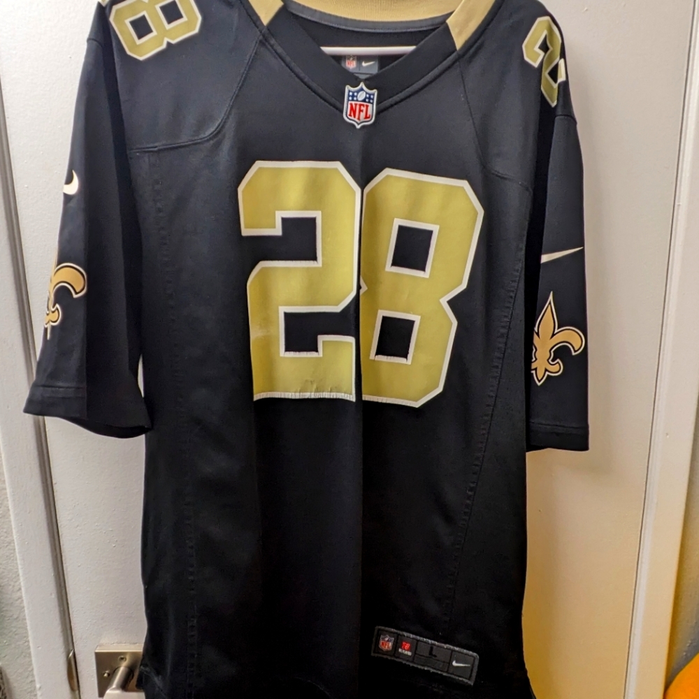 Saints Peterson Jersey